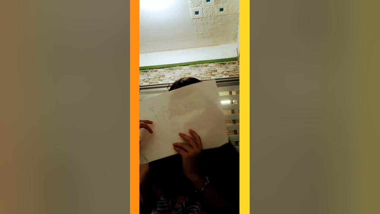 one kiss paper head📄📃 like rina tennoji!♡