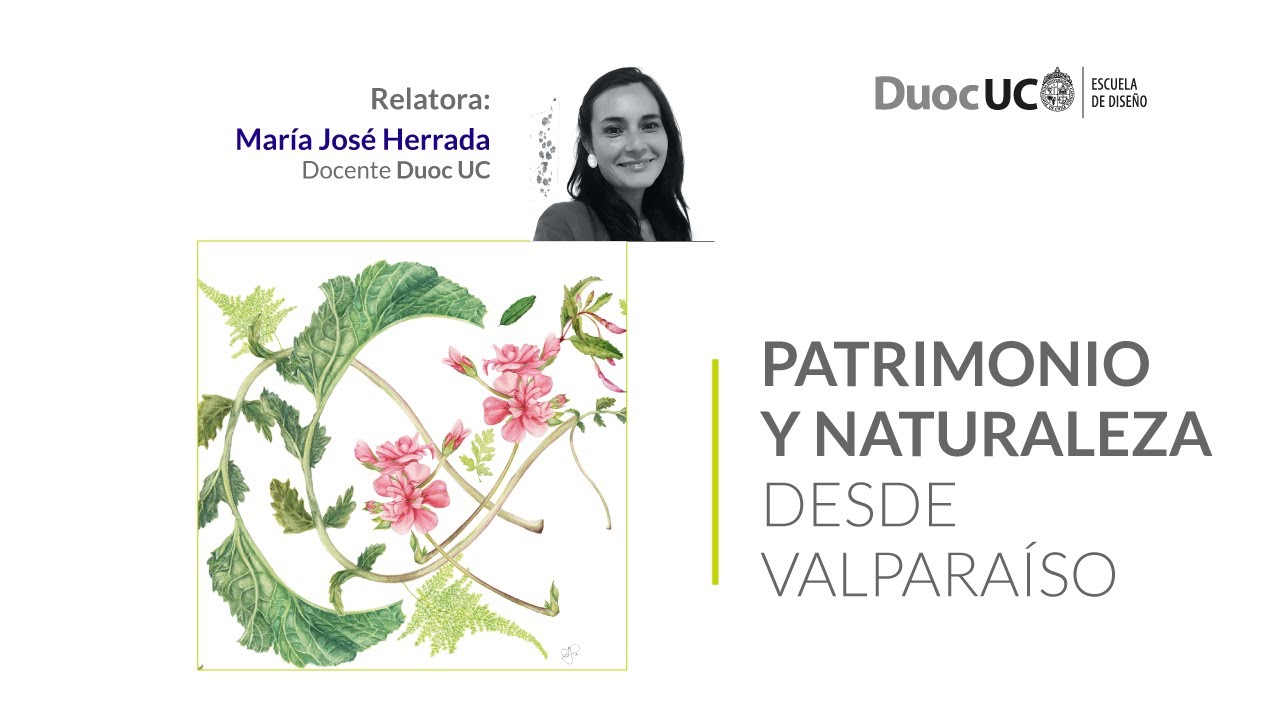 [Ciclo Ilustradores] María José Herrada: Patrimonio y naturaleza desde ...