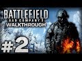 Прохождение BATTLEFIELD: Bad Company 2  — Миссия 2: ХОЛОДНАЯ ВОЙНА