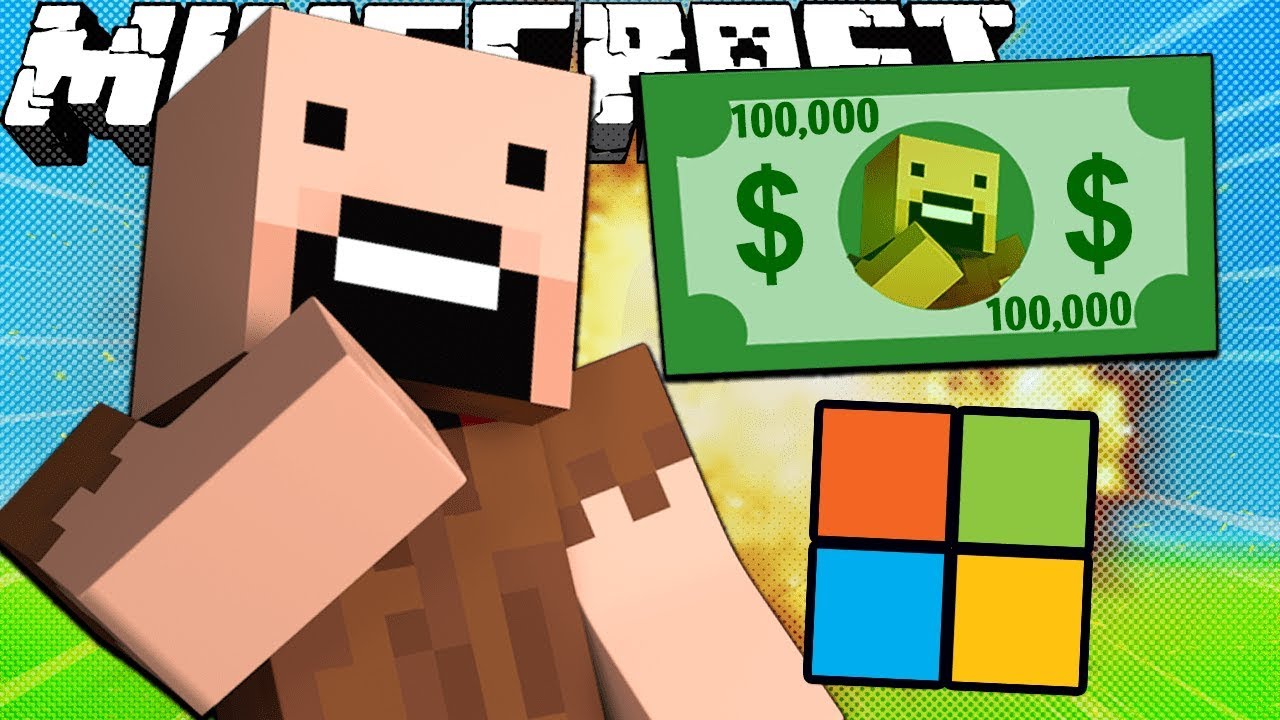 Why Notch REALLY Sold Minecraft - YouTube