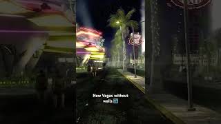 New Vegas without loadin screens 🌃