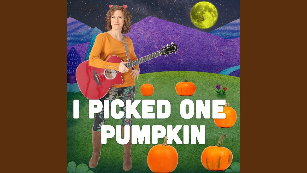 I Picked One Pumpkin