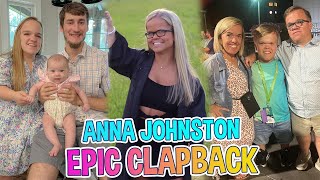 Anna Johnston's Epic Clapback! Liz Johnston's Baby Bombshell: Financial Struggles! Joose's Journey!