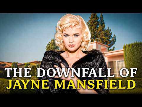 The Fatal Crash of Jayne Mansfield: Fame, Scandal, and a Sudden End