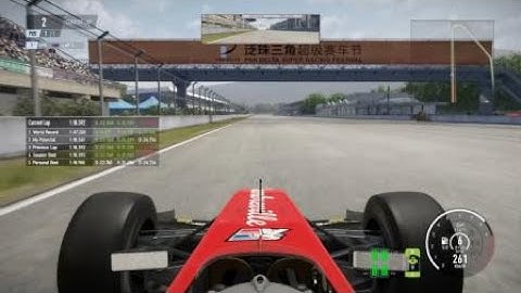 Zhuhai formula renault 3.5