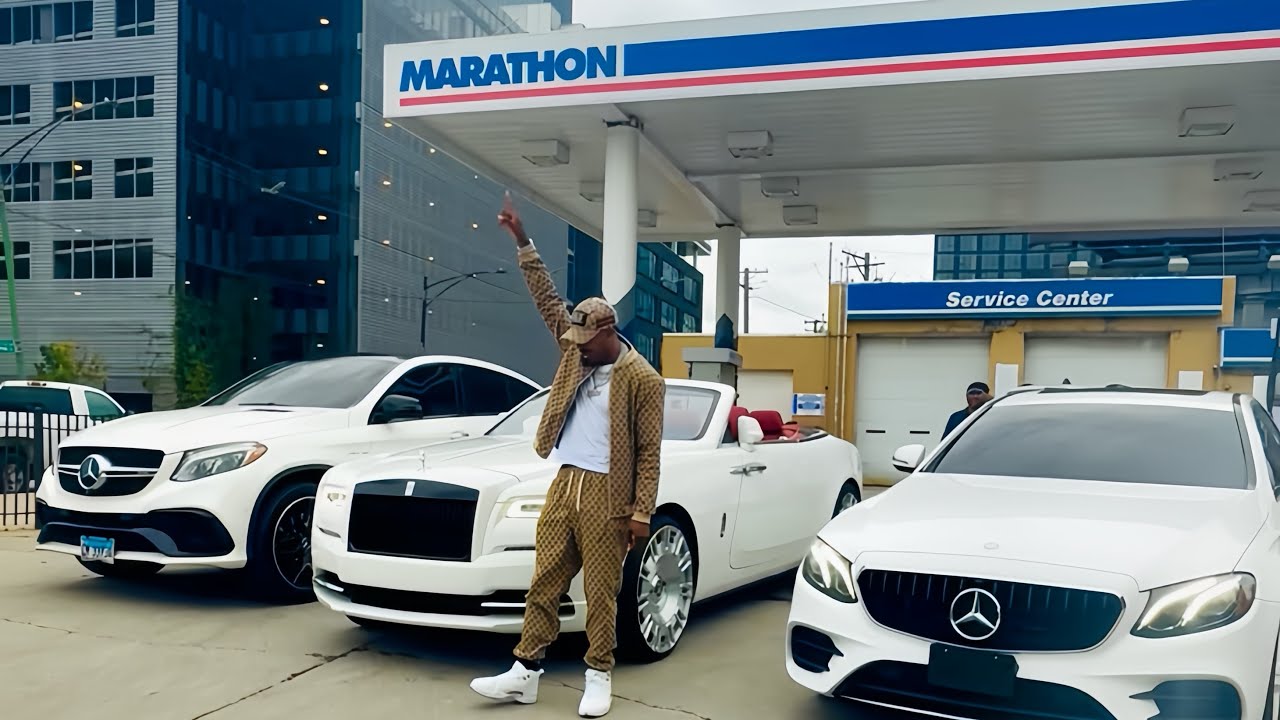 Prince Shun In & Out (Official Music Video)