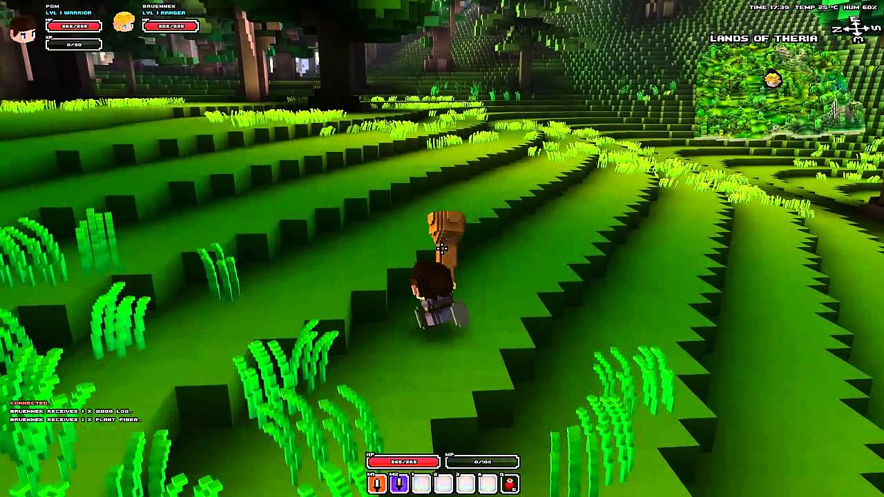 Let's Play Cube World [Deutsch] #01