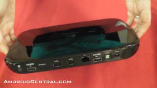 Hands-on with the Revue Google TV box -