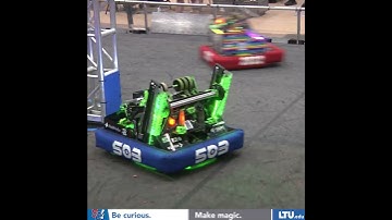 Novi Frog Force 503 at MARC 2024 #crescendo #offseason #frc #robotics #stem
