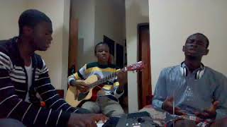 Video thumbnail of "ko gba gbe re(cover)"