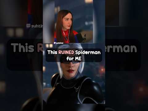 PETER GOT RIZZ!? | Marvel’s Spider-Man #shorts #spiderman #marvelspiderman