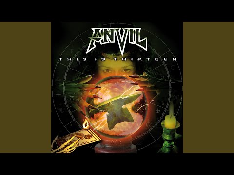 Anvil - Ready to Fight