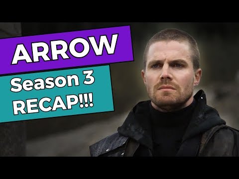 arrow---season-3-recap!!!