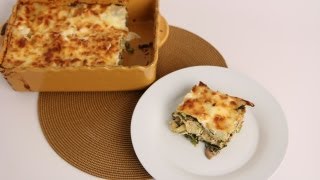 Vegetable Lasagna Recipe  Laura Vitale  Laura in the Kitchen Episode 558