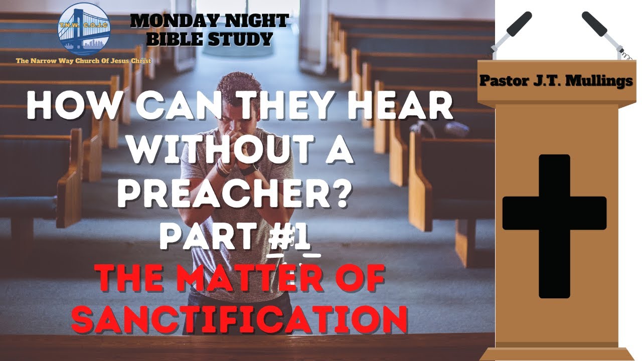 TNW COJC Pastor J T Mullings How Can They Hear Without A Tnw cojc pastor j t mullings how can they hear without a