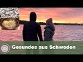 Schweden - Gesundes aus dem Wald, Stärkung des Immunsystems, Chaga, Harz, Islandmoos, Wacholder