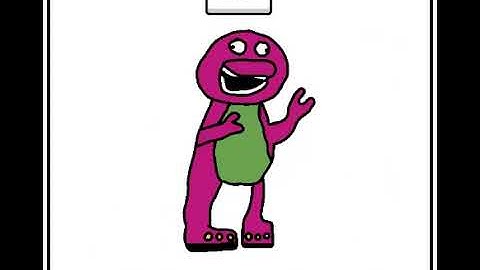 Barney error 600 the longest error thumbnails part 1-10