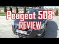 REVIEW- Peugeot 508 2.0HDI 2011 (www.buhnici.ro )