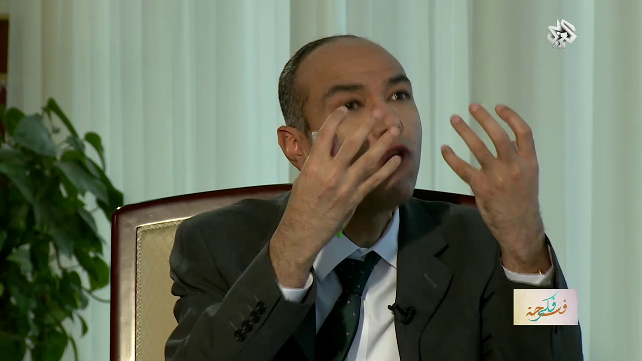 فسحة فكر | الباحث والمؤرخ جمال باروت | الجزء الثاني