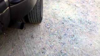 Cummins 3cyl high idle