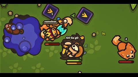 Taming io New spectrum pet and OP Black spider kills!