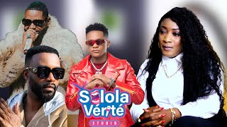 🟨SOLOLA VERITÉ VIRGINI MANGANGA DIT DE VERITÉ GRAVE SUR FALLY IPUPA ET INNOS' B