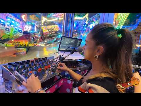 Aelters/Baillet's MAGIC DANCE Operator POV at Fête Foraine De Cambrai 2020! 🇫🇷