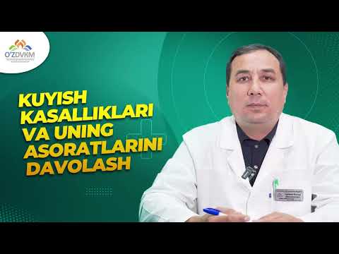 Video: Anjirning kuyishi - barg kuyishi kasalligi bilan anjirni qanday davolash mumkin