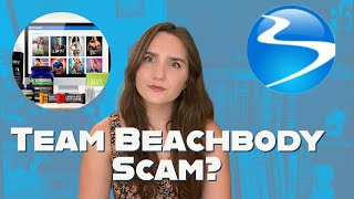 Team Beachbody Mlm Scam?
