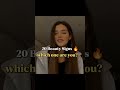 20 beauty signs which one are you?#editz #trending #trend #ytshorts #naturalbeauty #viral@Aditi_02A