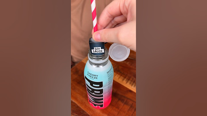 How to make the MOST REFRESHING soda for your sibling?😎❤️🥤| CHEFKOUDY