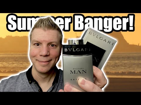 bvlgari man extreme review youtube