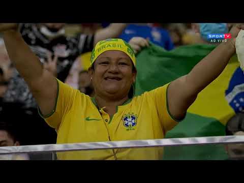 Brasil 4 x 1 Uruguai   Eliminatórias da Copa do Mundo 14 10 2021