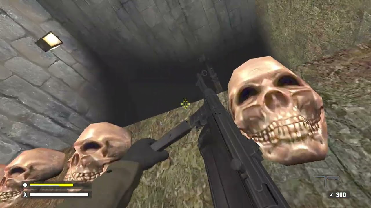 Return To Castle Wolfenstein RealRTCW v5 3 Medal of Honor Reborn FULL GAME Walkthrough