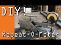 DIY Rahn Repeat-O-Meter Part 1: CAD Design