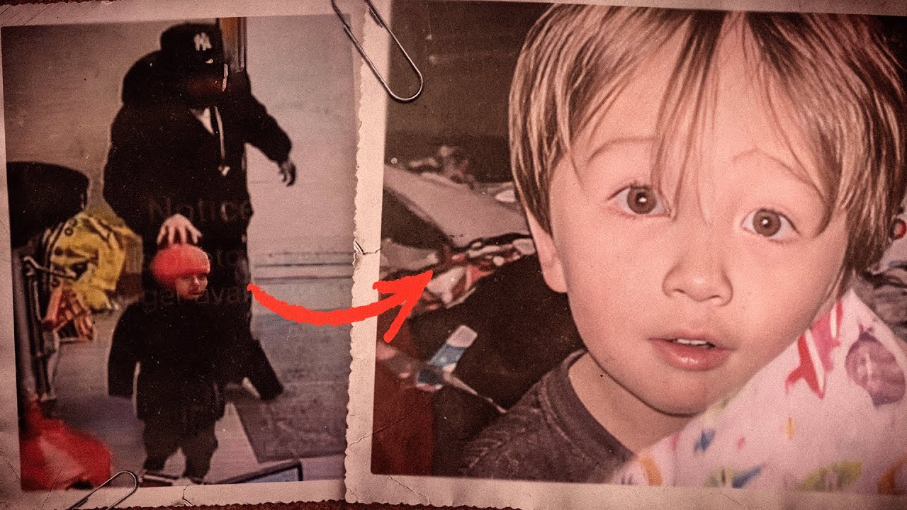 Mãe entrega filho de 3 anos para o namorado ensiná-lo a virar 