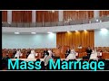 Mass Marriage On Dt 06 03 2026 At SBCZ Zunheboto Nagaland
