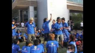 BARAYA VIKING JAPAN IN FESTIVAL INDONESIA