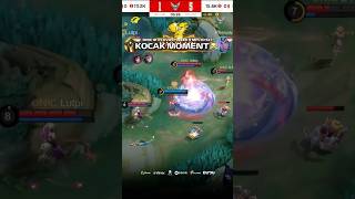 KEKOCAKAN WAKTU LAWAN EVOS DI LAST MATCH MPL ID S17😹
