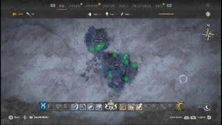 Dying Light 2 all 7 facilities location