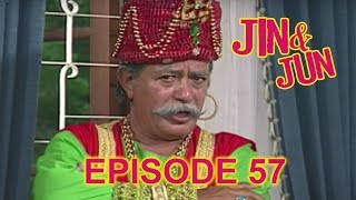 Jin dan Jun Episode 57 Lempar Batu Sembunyi Tangan
