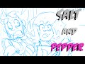 Capture de la vidéo Mystery Skulls Animated - Salt And Pepper (Comic Dub)
