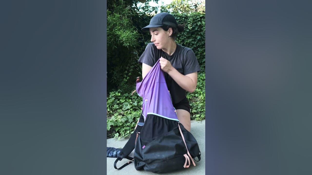 Packing THIS pack for a thru hike