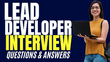 Top 25 Lead Developer Interview Questions and Answers for 2025