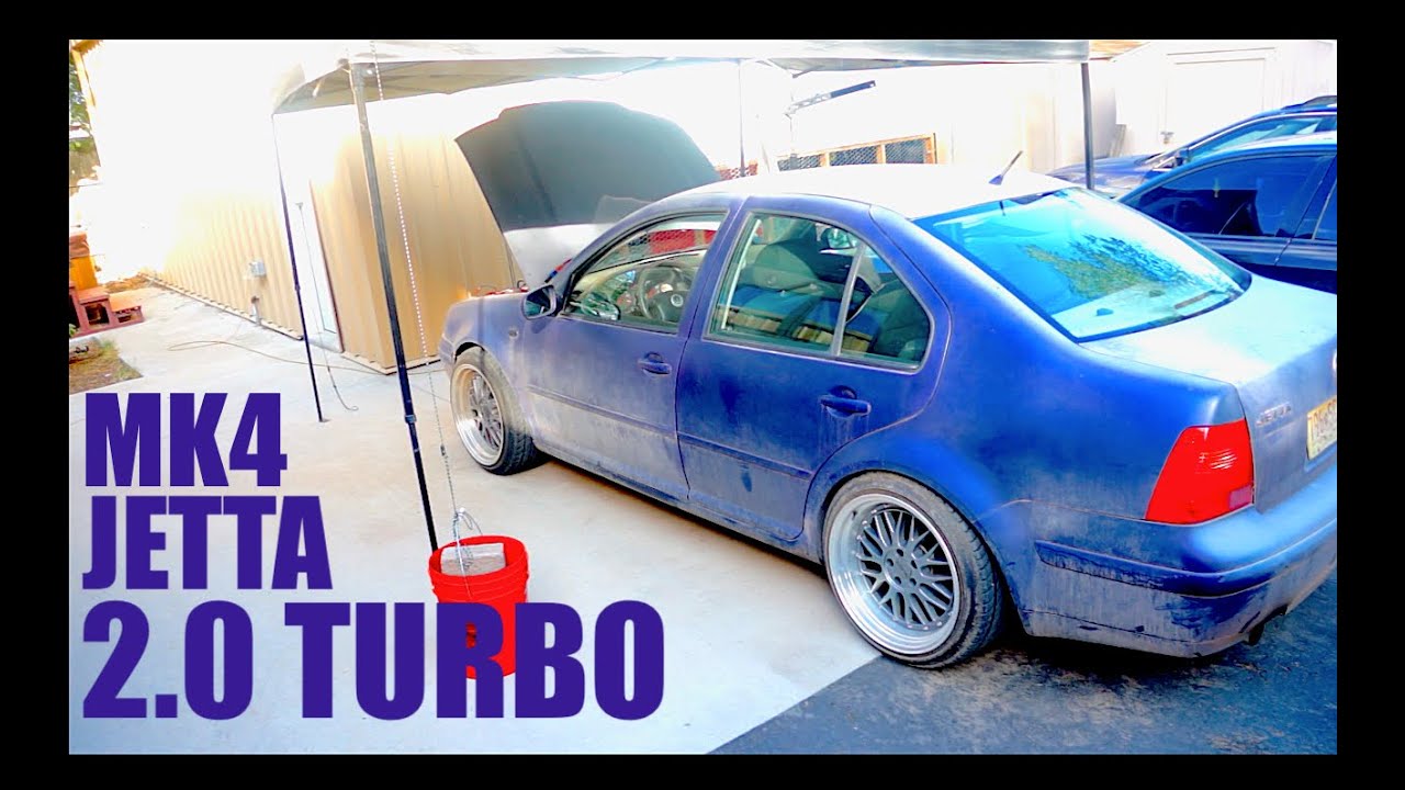 Mk4 Jetta 2.0 Turbo Is 