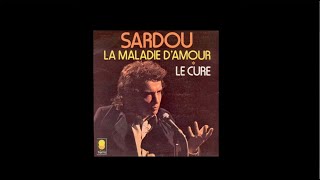 Michel Sardou / Le curé (Son Remasterisé 2022) 1973