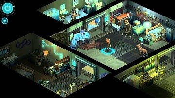 Shadowrun Returns Dragonfall pt 14 Alice and tragedy strikes home no commentary first hour