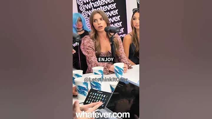 TRADWIFE SAY SUBMISSION HELPS HER FEEL MORE FEMININE @whatever