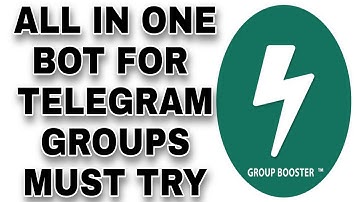 HOW TO USE GROUP BOOSTER BOT|TELEGRAM PER MEMBERS KAISE BADAYE(2021)|BEST TELEGRAM BOTS| digitalmiss
