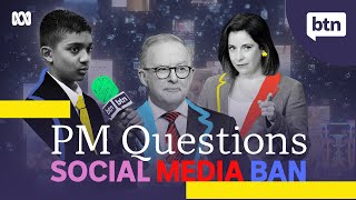 The Prime Minister Answers Your Questions About The Social Media Ban - Behind The News